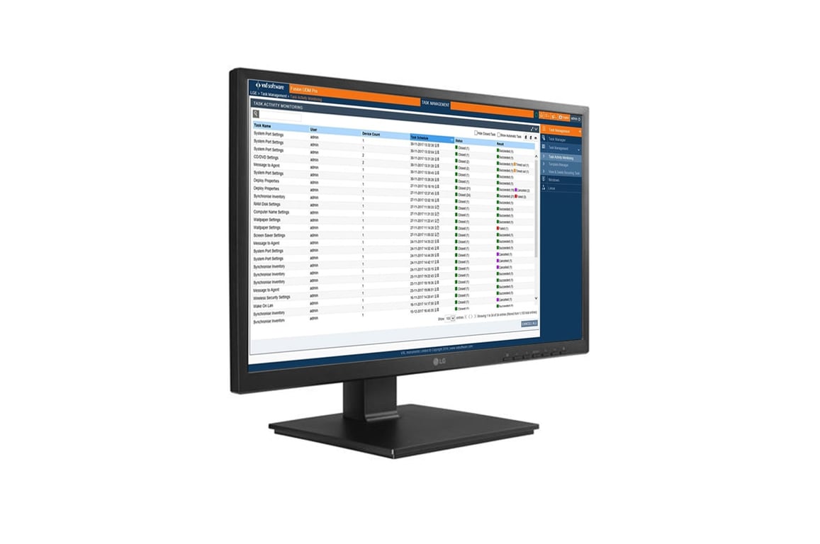 LG 24CK550N PC tout en unstation de travail AMD G GX 212JJ 60 5 cm 23.8 1920 x 1080 pixels PC All in One 4 Go DDR4 SDRAM SSD Wi Fi 5 802.11ac Neuf - vue 3