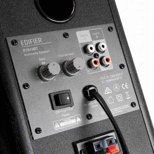 Enceintes Bluetooth Edifier R1010BT vendues par paire - vue 4