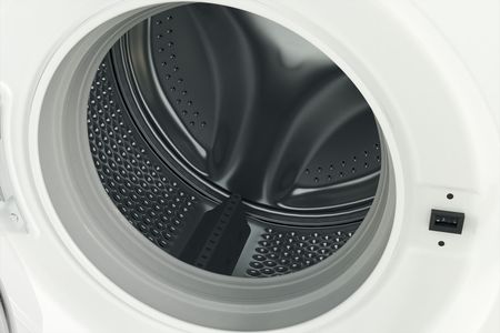 Lave-linge hublot Indesit MTWA71296WFR 7 kg 1200 tr/min Classe A Blanc