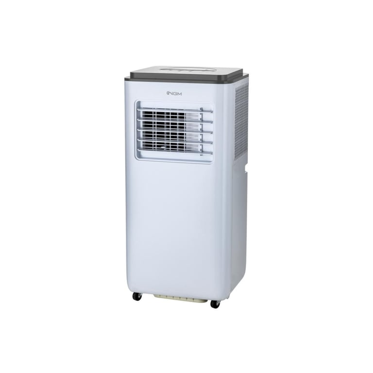 Climatiseur Portable - 9000 Btu - Déshumidificateur