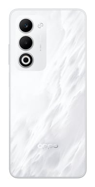 OPPO A5 16,9 cm (6.67'') SIM doble Android 15 4G USB Tipo C 4 GB 128 GB 6000 mAh Blanco