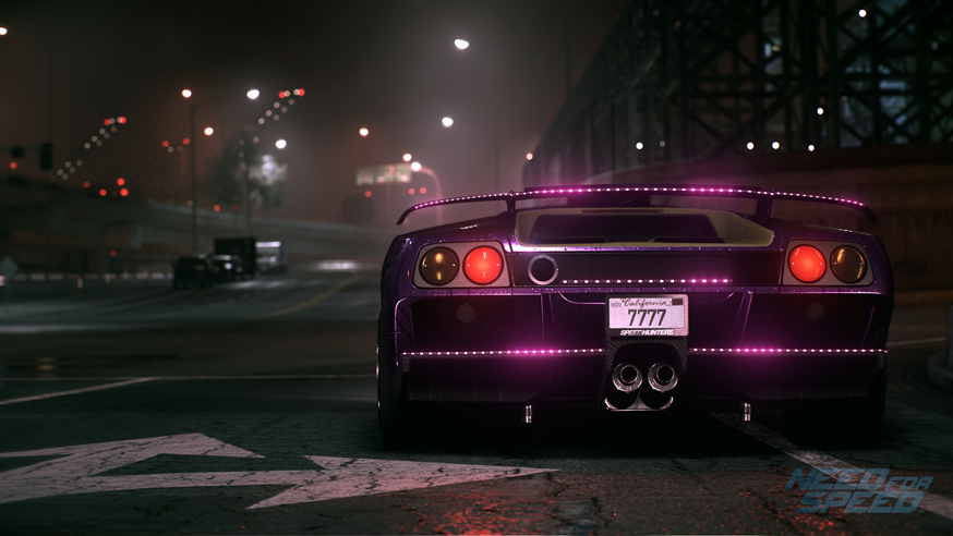 Electronic Arts Need for Speed, Xbox One Standard Italien - Neuf