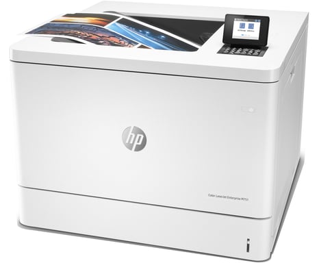 HP Color LaserJet Enterprise M751dn, Stampa, Stampa fronte/retro