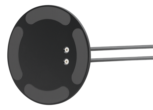 DELTACO GAMING - Soporte de aluminio para casco