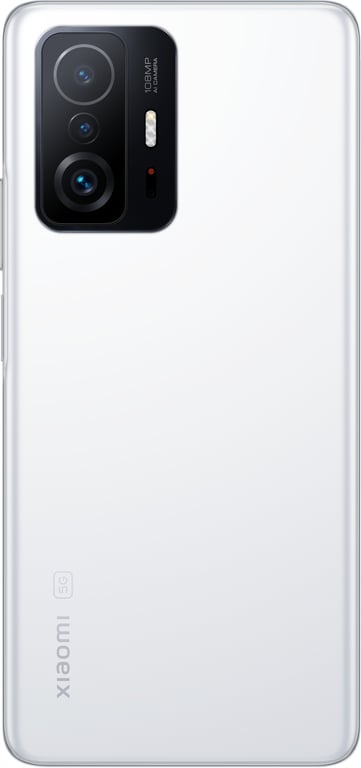 Xiaomi 11T 128 GB, Blanco, desbloqueado