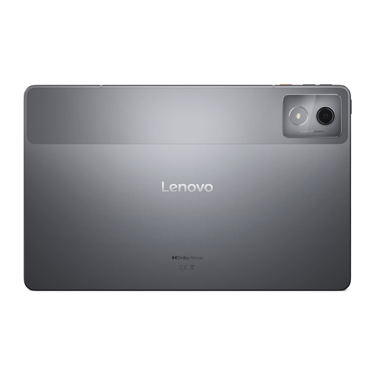Tablette Lenovo TB352XU 11 5 Octa Core avec 8 Go de RAM et de stockage - vue 4