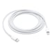 Apple MQGH2ZM/A Cavo Lightning da 2 m Bianco