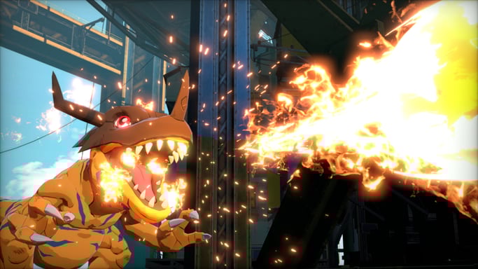 Digimon Story Time Stranger (PS5)