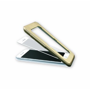 Tiger Glass Plus Verre Trempe Frame Blanc : Apple Iphone 6+/6S+/7+/8+