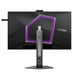 AGON PRO AG276QSG2 - Moniteur Gaming, Gris