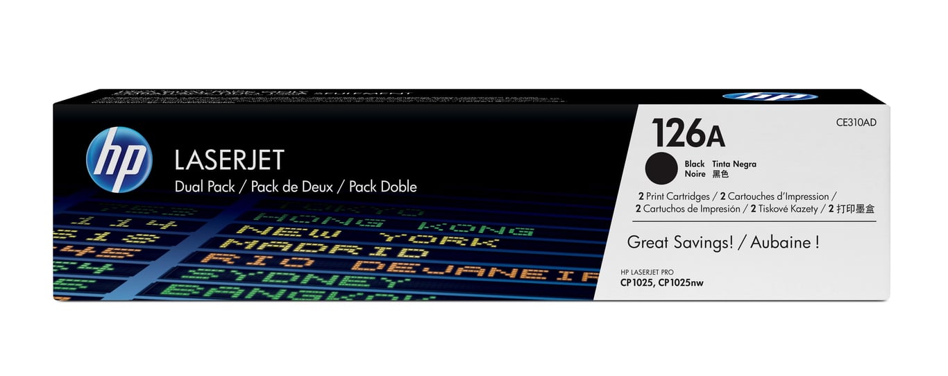 HP CE310AD
