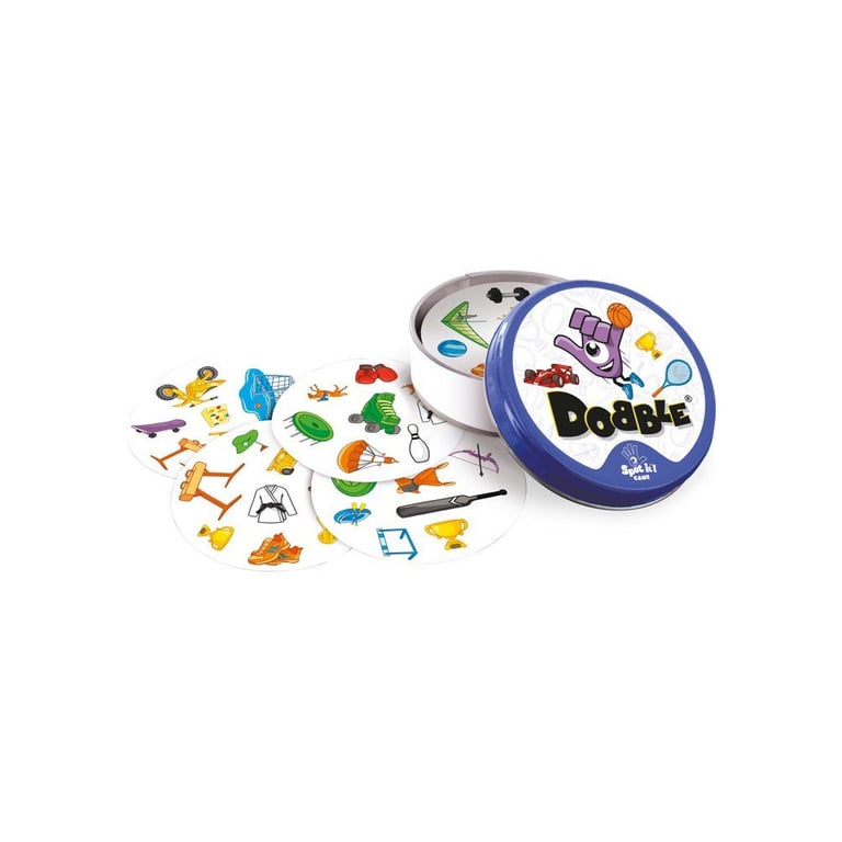 Dobble Sports - vue 9