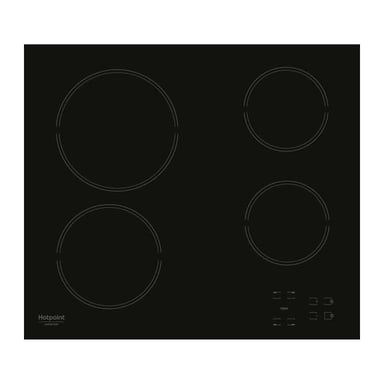 Hotpoint Table de cuisson HR 631 C - vue 1