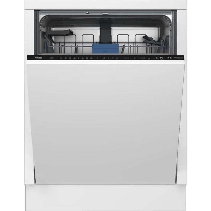 Lave-Vaisselle Tout Intégrable Beko BDIN38441P – 14 Couverts, 41 dB, 8 Programmes - vue 7
