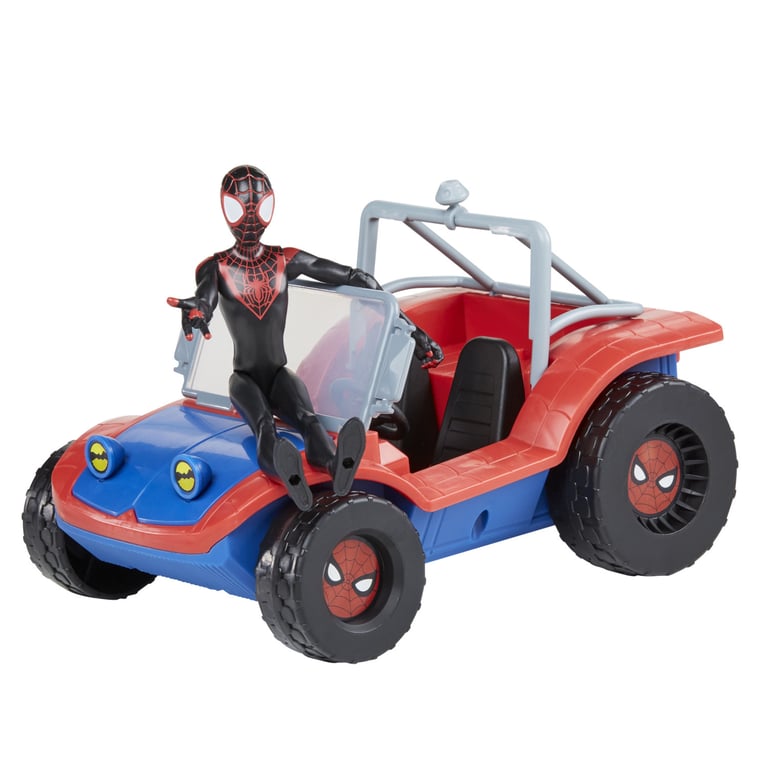 Marvel Spider-Man F56205L0 véhicule pour enfants - Neuf