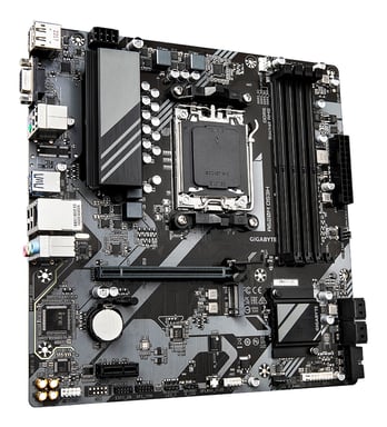 GIGABYTE A620M DS3H Scheda Madre AMD A620 Slot AM5 micro ATX