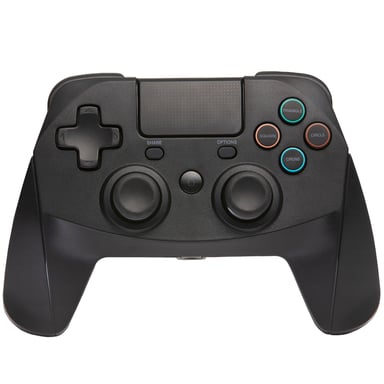 Snakebyte SB909375 mando y volante Negro Bluetooth/USB Gamepad Analógico/Digital PlayStation 4, Playstation 3