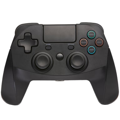 Snakebyte SB909375 accessoire de jeux vidéo Noir Bluetooth/USB Manette de jeu Analogique/Numérique PlayStation 4, Playstation 3