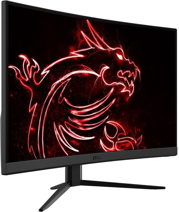 Ecran PC Gamer - MSI Optix G27CQ4 - 27 WQHD - Dalle VA - 1 ms - 165 Hz - 2 x HDMI / DisplayPort - AM