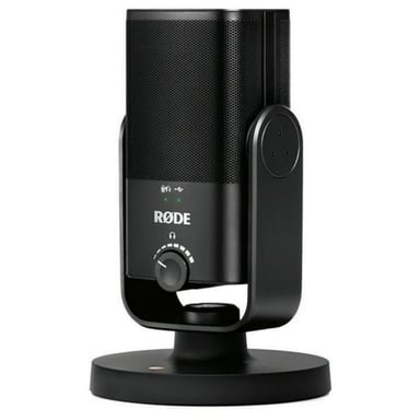 MICROFONO PER FOTOCAMERA DIGITALE RODE NTUSB MINI