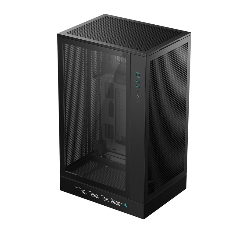 DeepCool CH270 Digital Mini Tower Neuf