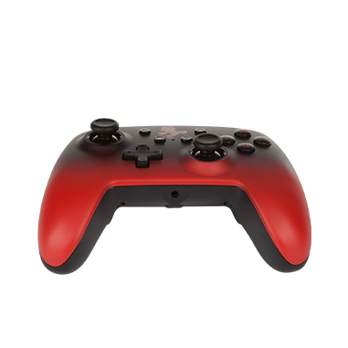 PowerA 1513568-01 accessoire de jeux vidéo Noir, Rouge USB Manette de jeu Analogique/Numérique Nintendo Switch - Neuf