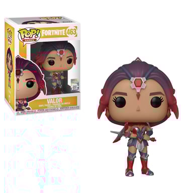 FUNKO Pop Games: Fortnite S2 - Valor