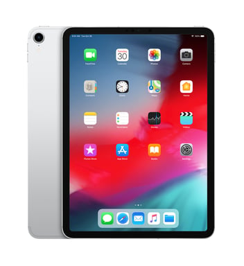 Apple iPad Pro 4G LTE 256 GB 27,9 cm (11'') Wi-Fi 5 (802.11ac) iOS 12 Plata