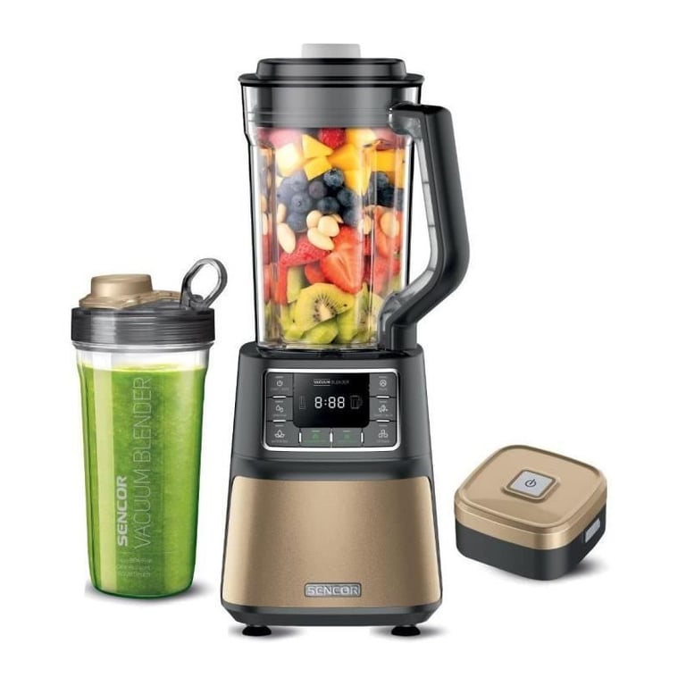 Super Blender Sencor SBU 7677CH - vue 3