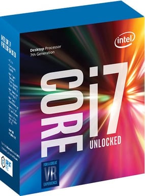 Intel Core Kabylake i7-7700K Processore 4,20 GHz