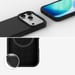Custodia MagSafe in silicone per iPhone 17 Pro antigraffio