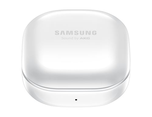 SAMSUNG Galaxy Buds Live Auricolare True Wireless Stereo (TWS) Bluetooth per chiamate/musica Bianco