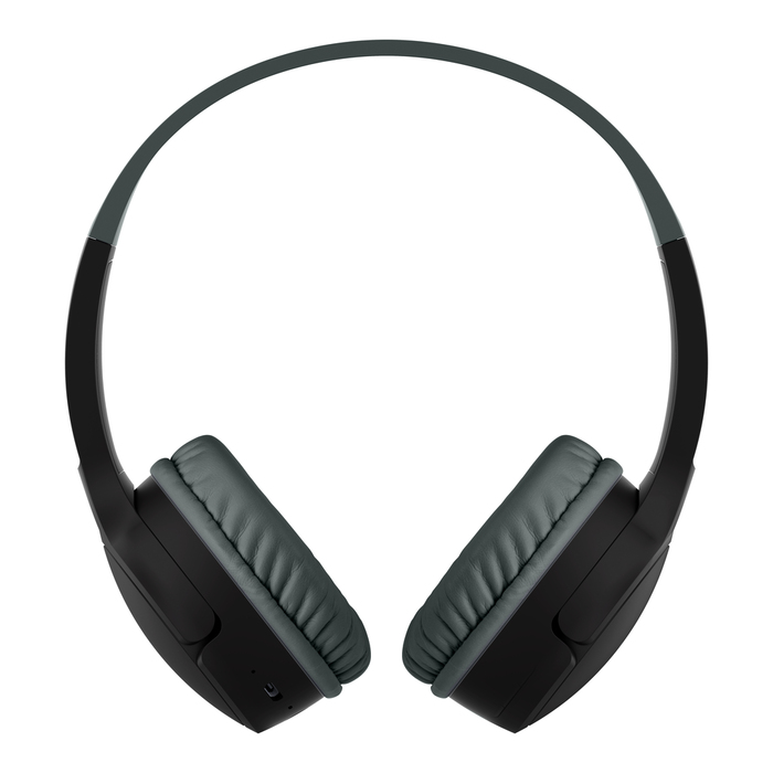 Belkin SoundForm Mini Casque Sans fil Arceau Appels/Musique USB Type-C Bleu - Neuf