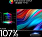 Pacchetto videoproiettore 120L9HA e console TV laser a lunghezza focale ultra corta e schermo Fresnel ALR da 120 pollici