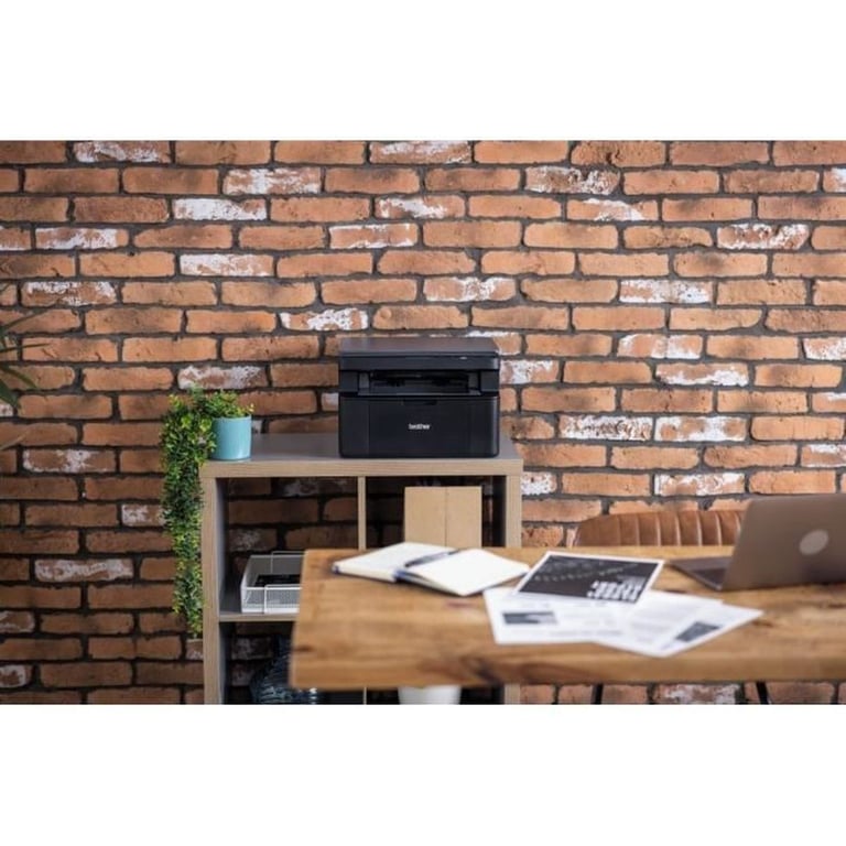 Brother MFC J4550DW Imprimante jet d'encre multifonction 4 en 1 sans fil. Eligible au forfait EcoPro. Neuf - vue 3