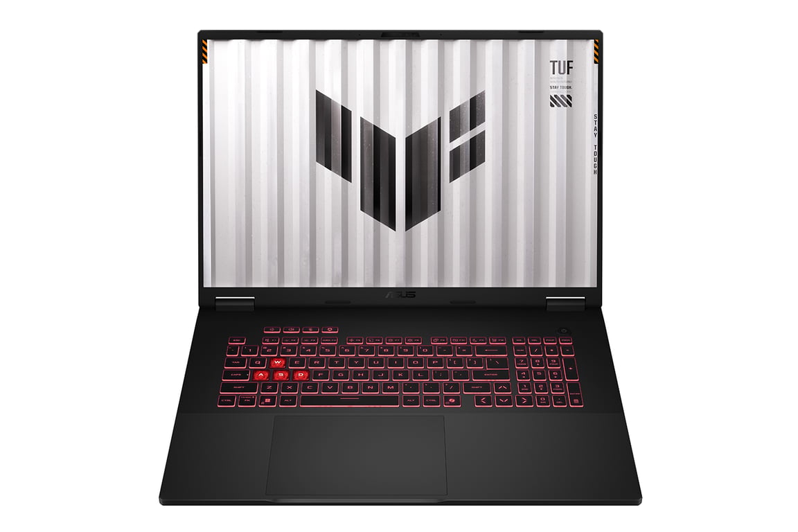 Ordinateur portable Asus TUF Gaming A18 TUF808PP DRTT012W - vue 4