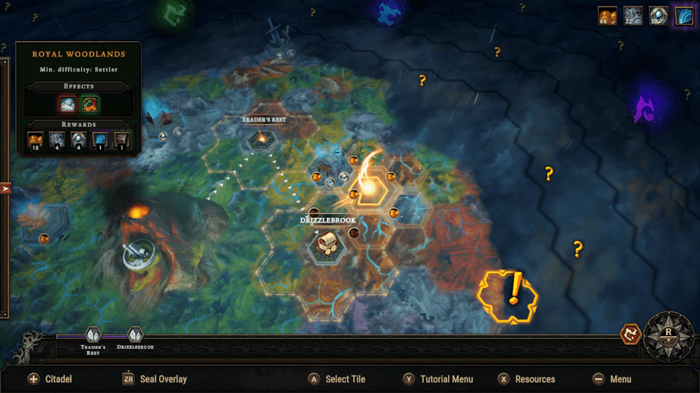 Against The Storm Nintendo Switch - Neuf