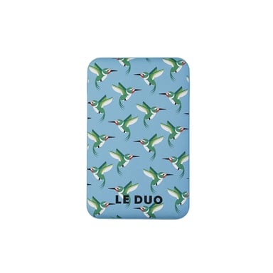 Duo Batterie externe 5000 mah Colibri
