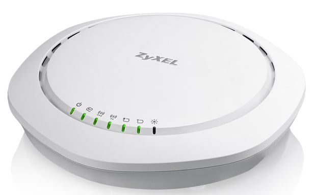 Zyxel WAC6502D-S 866 Mbit/s Blanco Energía sobre Ethernet (PoE)