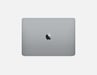 MacBook Pro Core i7 (2017) 13.3', 2.5 GHz 128 Go 16 Go Intel Iris Plus 640, Gris sidéral - AZERTY