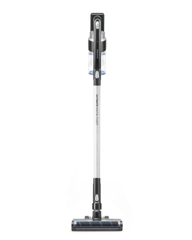 Aspirateur balai TAURUS Ultimate Digital Fuzzy Batteries rechargeables Filtre HEPA 40 min d'autonomie