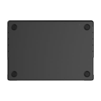 Incase INMB200722-BLK funda para ordenadores portátiles 40,6 cm (16'') Carcasa robusta Negra