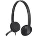 Logitech H340 Auriculares USB para ordenador Con audio digital