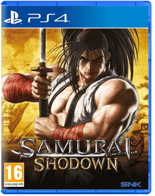 Samurai Shodown PS4