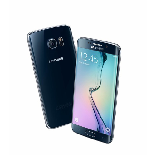 Galaxy S6 edge 64 Go, Noir, débloqué - Samsung