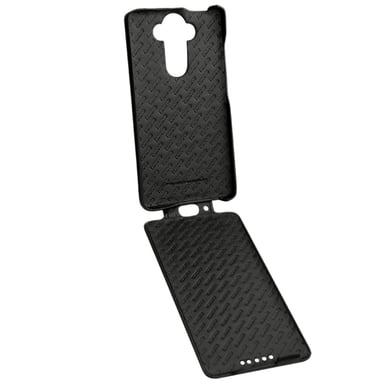 Noreve 21293T1 coque de protection pour téléphones portables 14 cm (5.5'') Folio porte carte Noir Nokia 8 Sirocco (2018)
