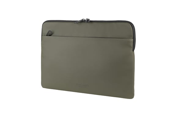 Tucano BFGOM1314-VM maletines para portátil 35,6 cm (14'') Funda Verde