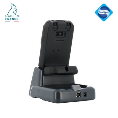 Guscio protettivo rinforzato - Dolphin CT60/50 - Nero MOBILIS