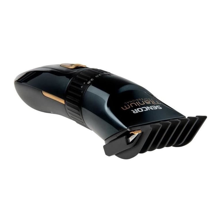 Tondeuse à cheveux Sencor SHP 8900BK - vue 3