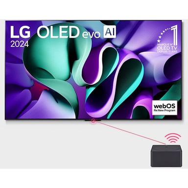LG Téléviseur OLED 65 pouces 4K 144Hz - Modèle 2024 - vue 1